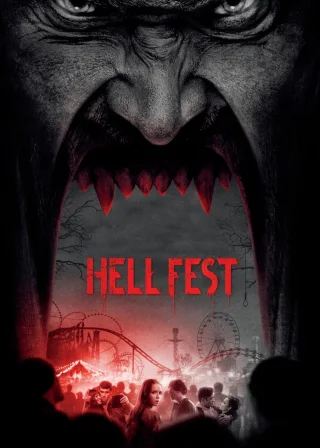 Hell Fest (2018) — movie poster