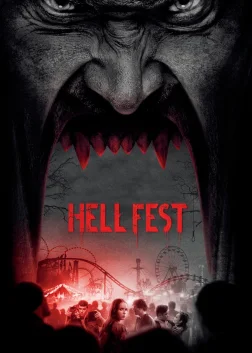 Hell Fest (2018) — movie poster