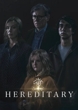 Hereditary (2018) — movie poster