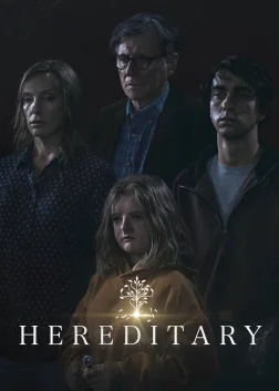 Hereditary (2018) — movie poster