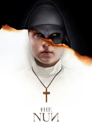 The Nun (2018) — movie poster