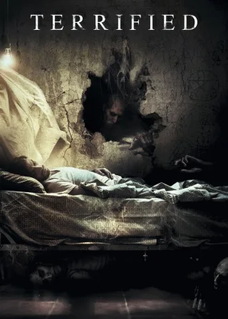 Terrified (2018) — movie poster