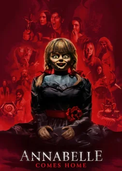 Annabelle Comes Home (2019) — movie poster