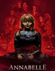 Annabelle Comes Home (2019) — movie poster
