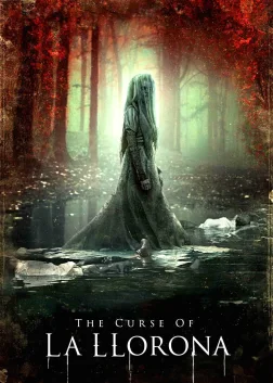 The Curse of La Llorona (2019) — movie poster