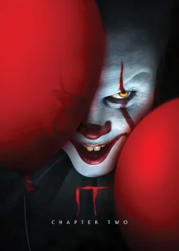 It Chapter Two (2019) — movie poster
