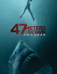 47 Meters Down: Uncaged (2019) — movie poster