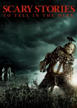Scary Stories to Tell in the Dark (2019) — movie poster