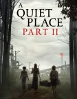A Quiet Place Part II (2021) — movie poster
