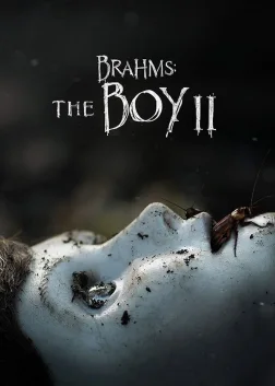 Brahms: The Boy II (2020) — movie poster
