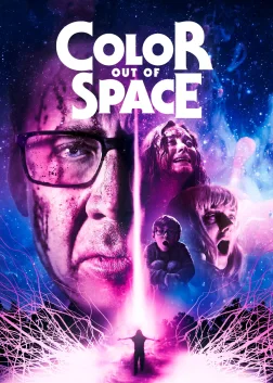 Color Out of Space (2020) — movie poster