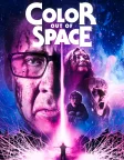 Color Out of Space (2020) — movie poster