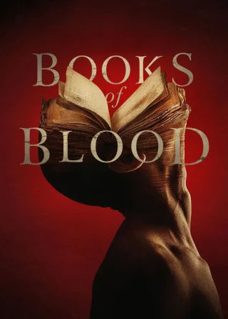 Books of Blood (2020) — movie poster