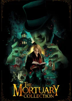 The Mortuary Collection (2020) — movie poster