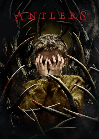 Antlers (2021) — movie poster
