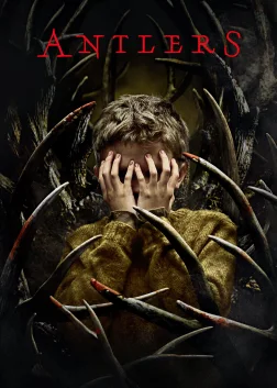 Antlers (2021) — movie poster