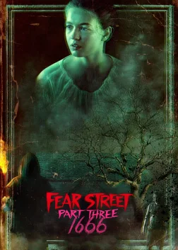 Fear Street: 1666 (2021) — movie poster