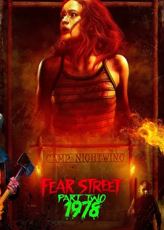 Fear Street: 1978 (2021) — movie poster