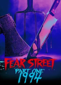 Fear Street: 1994 (2021) — movie poster