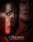 The Conjuring: The Devil Made Me Do It (2021) — movie poster