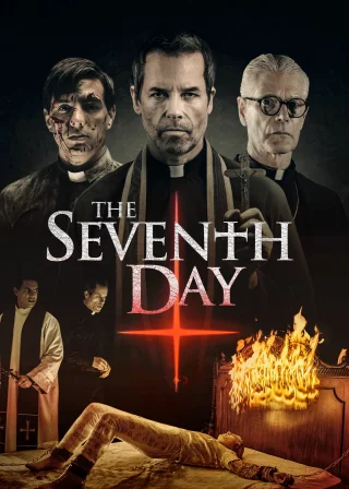 The Seventh Day (2021) — movie poster