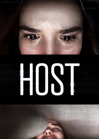 Host (2020) — movie poster