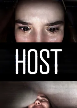 Host (2020) — movie poster