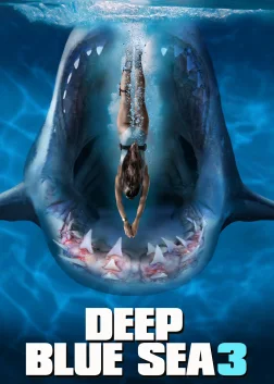 Deep Blue Sea 3 (2020) — movie poster