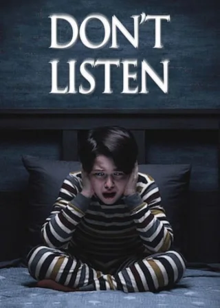 Don't Listen (2020) — movie poster