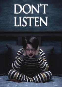 Don't Listen (2020) — movie poster