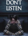 Don't Listen (2020) — movie poster