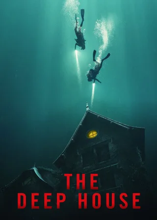 The Deep House (2021) — movie poster