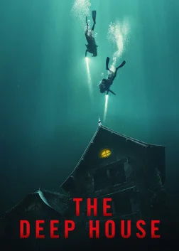 The Deep House (2021) — movie poster