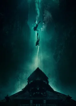 Підводний будинок (2021) — постер фільму