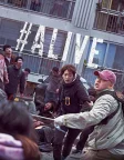#Alive (2020) — movie poster