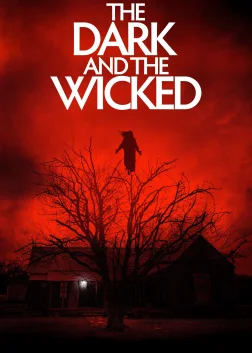 The Dark and the Wicked (2020) — movie poster