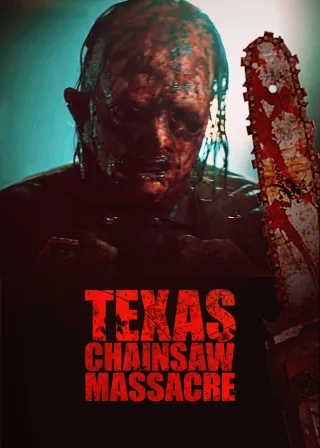 Texas Chainsaw Massacre (2022) — movie poster