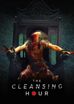 The Cleansing Hour (2019) — movie poster