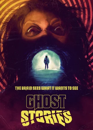 Ghost Stories (2018) — movie poster