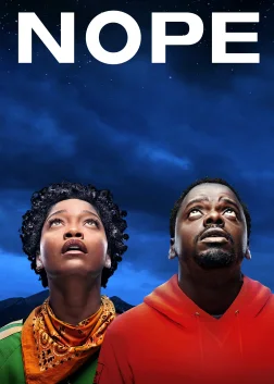 Nope (2022) — movie poster