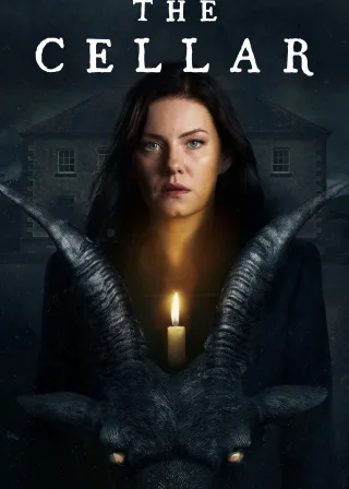 The Cellar (2022) — постер фільму