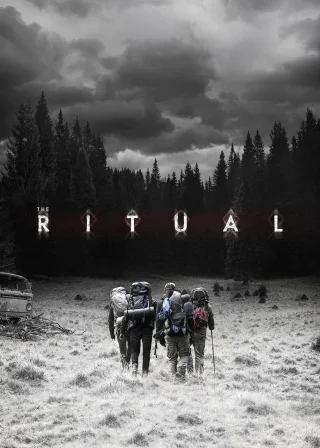 The Ritual (2017) — movie poster