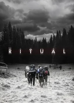 The Ritual (2017) — movie poster
