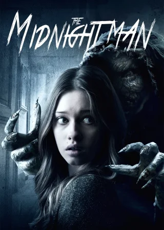 The Midnight Man (2016) — movie poster