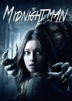 The Midnight Man (2016) — movie poster