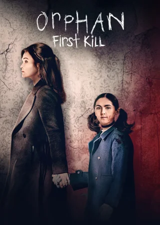 Orphan: First Kill (2022) — movie poster