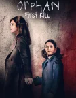 Orphan: First Kill (2022) — movie poster