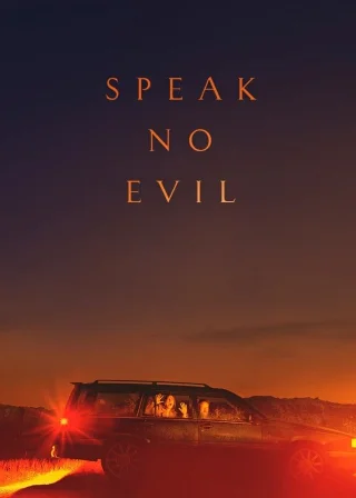 Speak No Evil (2022) — movie poster