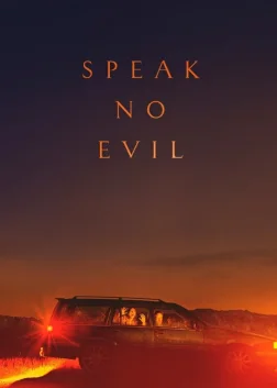 Speak No Evil (2022) — movie poster