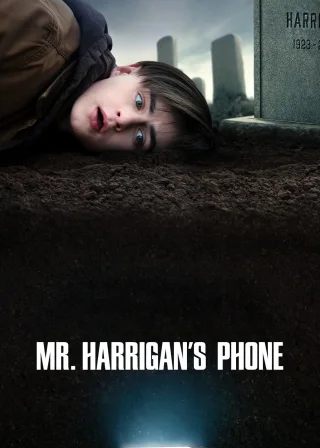 Mr. Harrigan's Phone (2022) — movie poster